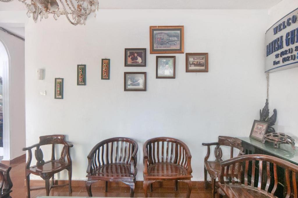 Oyo 2256 Danysa Guesthouse Jakarta Ngoại thất bức ảnh
